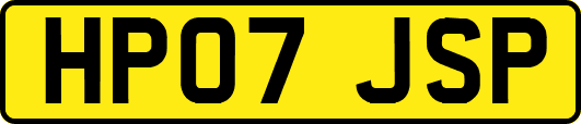 HP07JSP