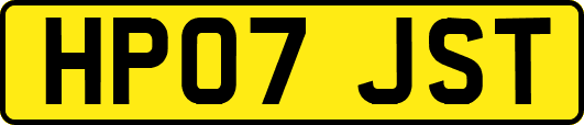 HP07JST