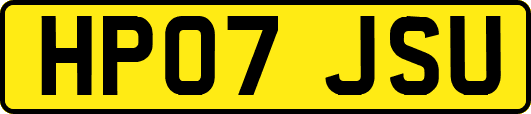 HP07JSU