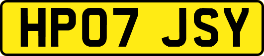 HP07JSY