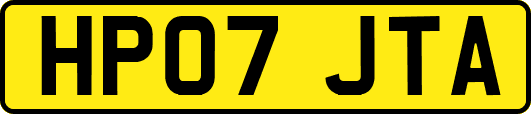 HP07JTA