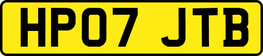 HP07JTB