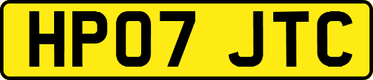 HP07JTC