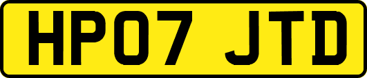 HP07JTD