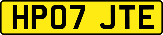 HP07JTE