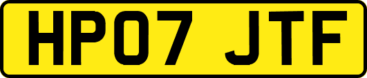 HP07JTF