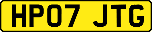 HP07JTG