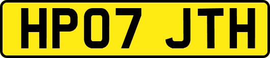 HP07JTH