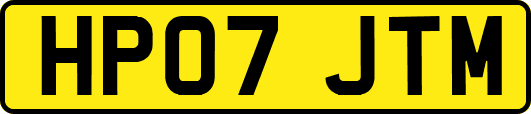 HP07JTM
