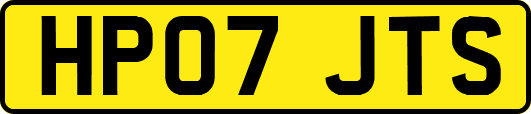 HP07JTS