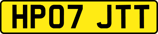 HP07JTT