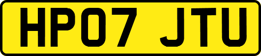 HP07JTU