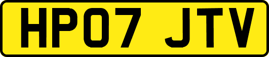HP07JTV