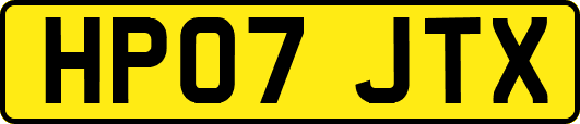 HP07JTX