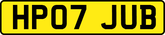 HP07JUB