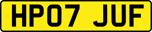 HP07JUF