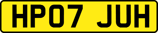 HP07JUH
