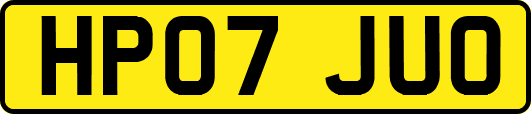 HP07JUO