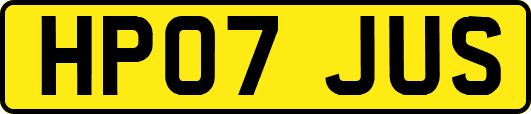 HP07JUS