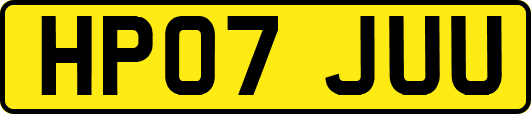 HP07JUU