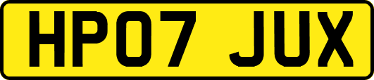 HP07JUX