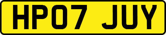HP07JUY