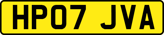 HP07JVA