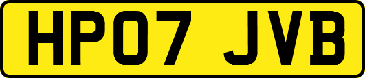 HP07JVB