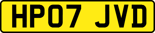 HP07JVD