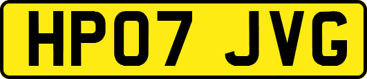 HP07JVG