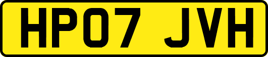 HP07JVH