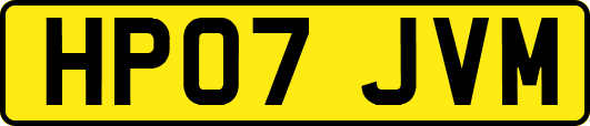 HP07JVM