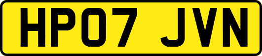 HP07JVN