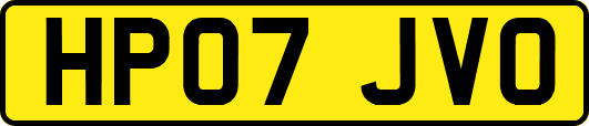 HP07JVO