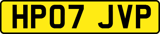HP07JVP