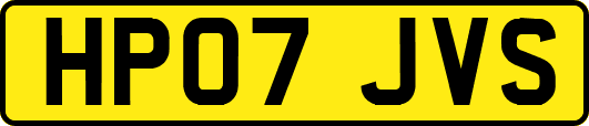 HP07JVS