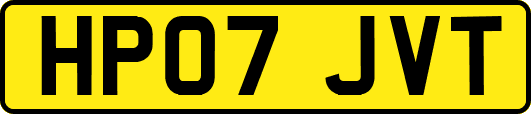 HP07JVT