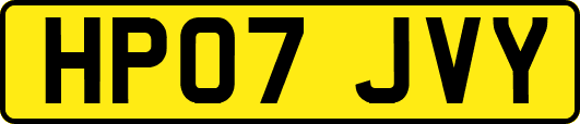 HP07JVY