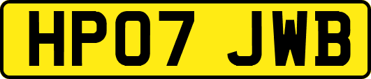 HP07JWB