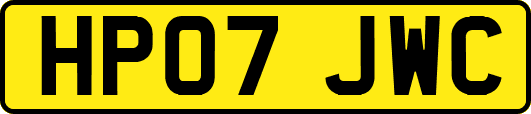 HP07JWC
