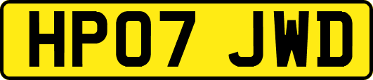 HP07JWD