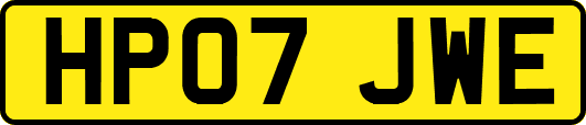 HP07JWE