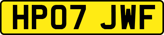 HP07JWF