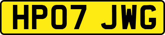 HP07JWG