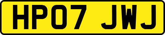 HP07JWJ