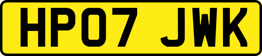HP07JWK