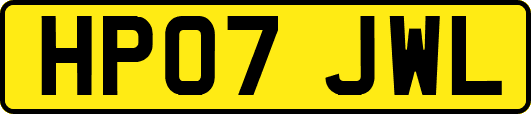 HP07JWL