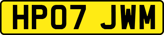 HP07JWM
