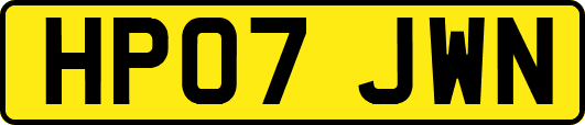 HP07JWN