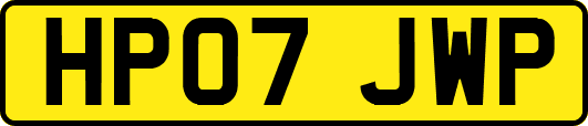 HP07JWP